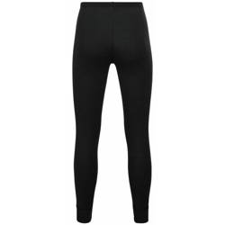 Thermounterwäsche Odlo Active Warm Eco Kids BL Bottom Long Black - 2023/24