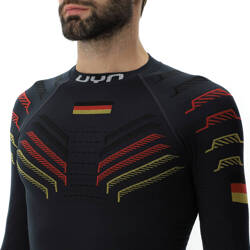 Thermounterwäsche UYN Natyon 3.0 Germany UW Shirt LG SL.Turtle Neck - 2024/25