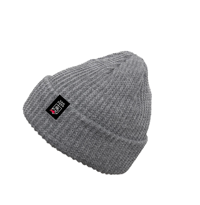 Hat Van Deer RIB Beanie Grey - 2024/25