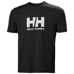 Koszulka Helly Hansen HH Logo T-shirt 2.0 Black - 2024/25