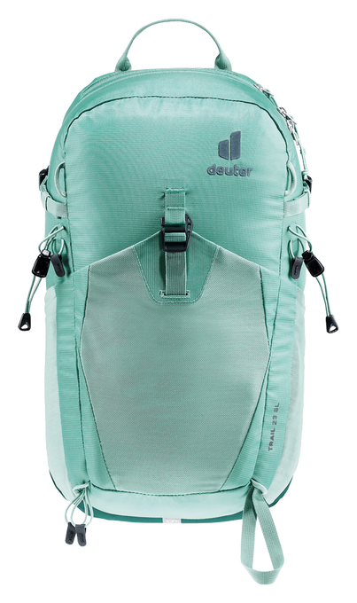 Backpack Deuter Trail 23 SL Glacier/Deepsea - 2023