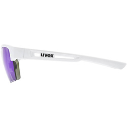 Okulary Uvex Sportstyle 805 CV White/Mirror Plasma - 2023