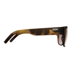 Okulary przeciwsłoneczne POC Want Tortoise Brown/Clarity Trail/Partly Sunny Silver