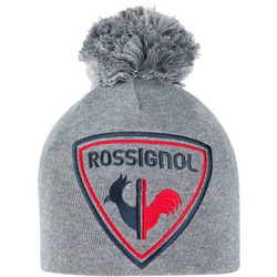 Czapka ROSSIGNOL L3 Rooster Grey - 2022/23