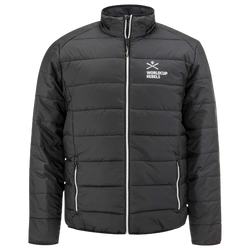 Kurtka puchowa HEAD Race Kinetic Jacket Men Black - 2023/24