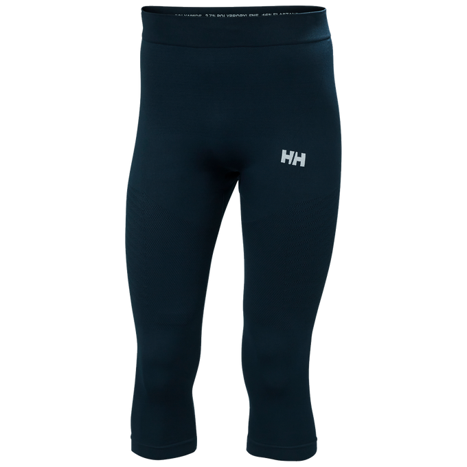 Spodnie termoaktywne Helly Hansen H1 Pro Seamless Graphene Pant Navy NSF - 2024/25