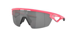 Okulary OAKLEY Sphaera Matte Naon Pink Frame/Prizm Black Lenses