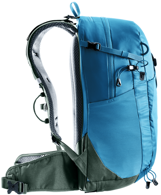 Backpack Deuter Trail 25 Wave/Ivy - 2023