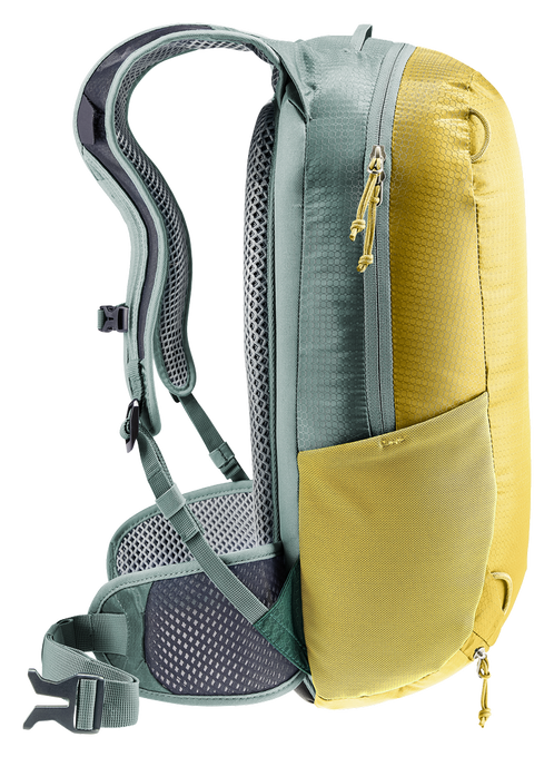 Backpack Deuter Race 12 Turmeric/Ivy - 2023