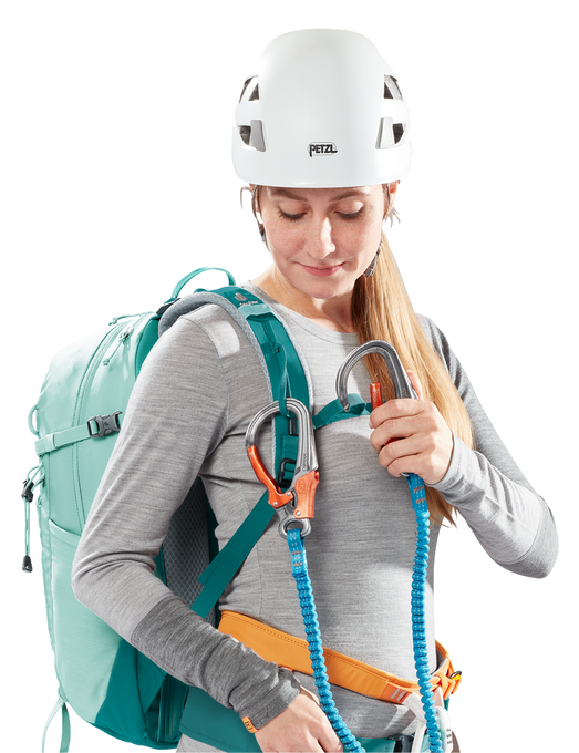 Rucksack Deuter Trail 23 SL Glacier/Deepsea - 2023