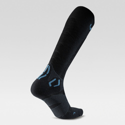 Skarpety narciarskie UYN Man Ski Touring One Bio Socks Black/Blue - 2024/25