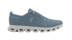 Damen Schuhe On Running Cloud 6 Chambray/White