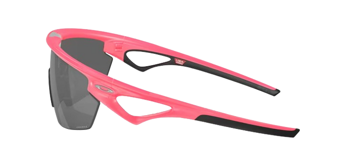 Okulary OAKLEY Sphaera Matte Naon Pink Frame/Prizm Black Lenses