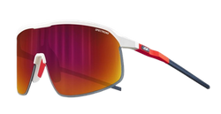 Okulary Julbo Density Spectron 3 Matt White / Fluo Orange / Blue