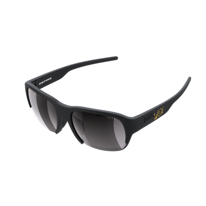 Sonnenbrille  POC Define Fabio Ed. Uranium Black Matt/Gold - 2021