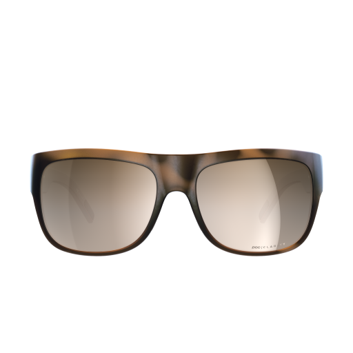 Sunglasses POC Want Tortoise Brown - 2024/25