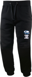 Spodnie dresowe ENERGIAPURA Sweatpant Dublin Blue - 2021/22