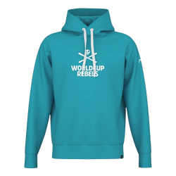 Bluza HEAD Race Hoodie Blue - 2024/25