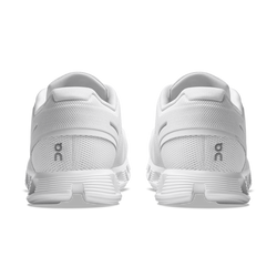 Men shoes On Running Cloud 5 All White