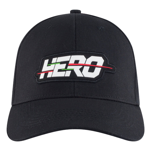 Kappe ROSSIGNOL L3 Hero Cap Black - 2022/23