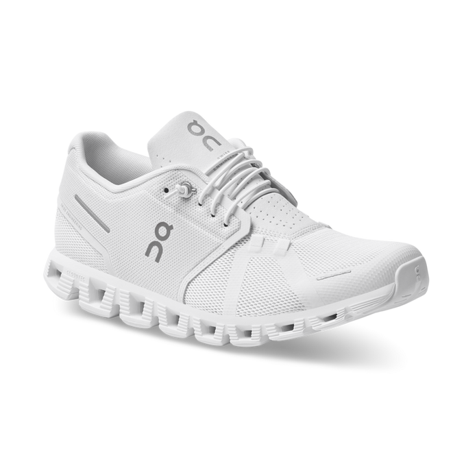 Buty męskie On Running Cloud 5 All White