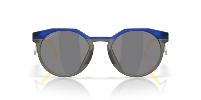 Sunglasses Oakley HSTN Metal Fortnite Battle Bus Frame/Prizm Sapphire Lenses