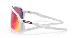 Okulary Oakley Sutro S Matte White/Prizm Road 