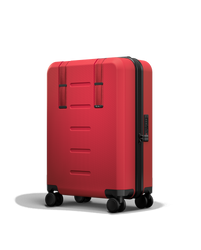 Travel suitcase Db Ramverk Carry-on Sprite Lightning Red - 2024/25