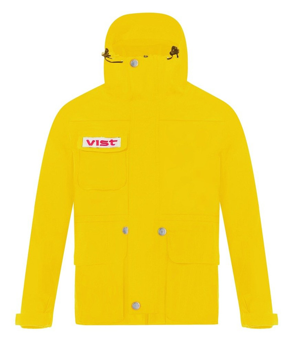 VIST Raincoat Jr Yellow - 2019/20