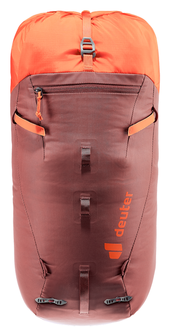 Rucksack Deuter Guide 24 Redwood/Papaya - 2023