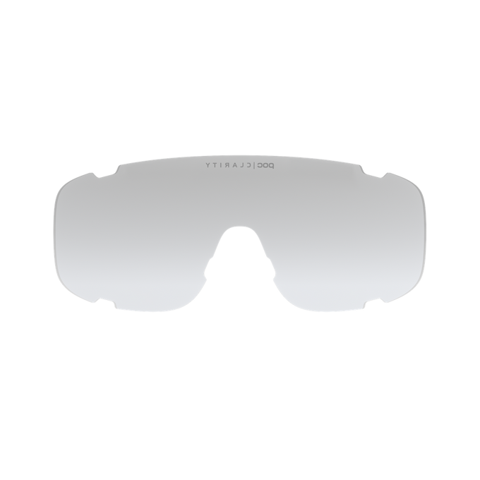 Brillengläser POC Devour Photochromic Lens Clarity Photochromic/Changeable Grey