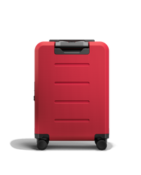 Travel suitcase Db Ramverk Carry-on Sprite Lightning Red - 2024/25