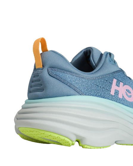 Damen Schuhe Hoka Bondi 8 Shadow/Dusk