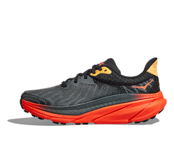 Man Schuhe Hoka Challenger ATR 7 Castlerock/Flame