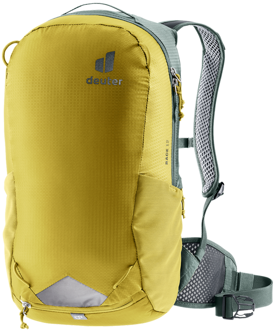 Backpack Deuter Race 12 Turmeric/Ivy - 2023