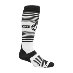 Skarpety narciarskie Volcom Horizon Wool Blend OTC Sock White - 2024/25