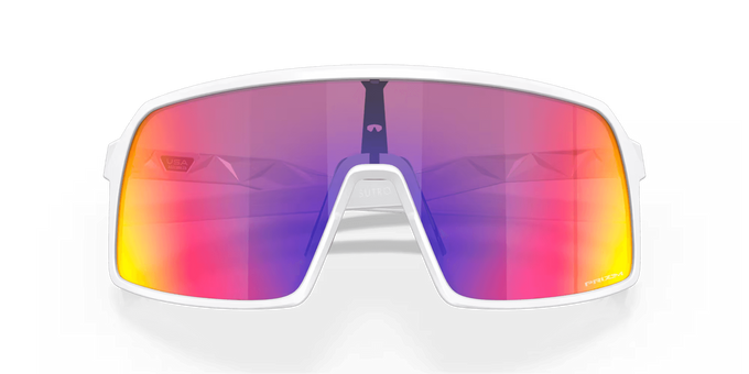 Okulary Oakley Sutro S Matte White/Prizm Road 