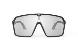 Sunglasses Rudy Project SPINSHIELD BLACK MATTE - Impactx™ Photochromic 2 Laser Black