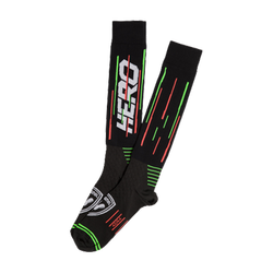 Skarpety narciarskie Rossignol L3 Hero Socks Black - 2023/24