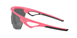 Okulary OAKLEY Sphaera Matte Naon Pink Frame/Prizm Black Lenses