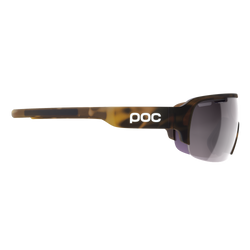 Sunglasses POC DO Half Blade Tortoise Brown - 2024/25