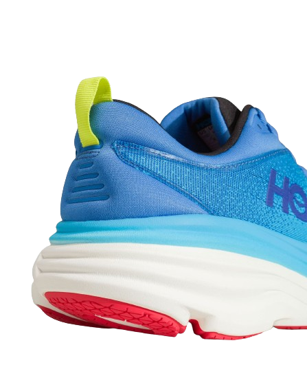 Man Schuhe Hoka Bondi 8 Virtual Blue/Swim Day