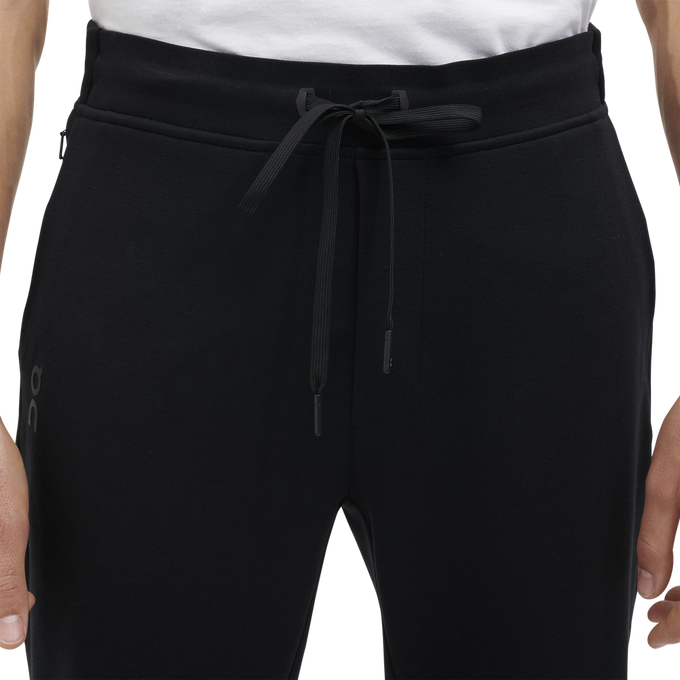 Spodnie dresowe On Running Sweat Pants Black - 2023/24