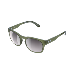 Sonnenbrille POC Require Epidote Green Translucent - 2024/25