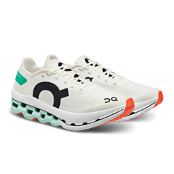 Damen Schuhe On Running Cloudboom Echo White/Mint