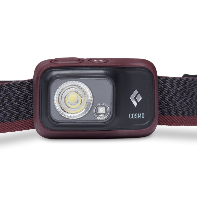 Latarka Czołowa Black Diamond Cosmo 350 Headlamp Bordeaux - 2023/24