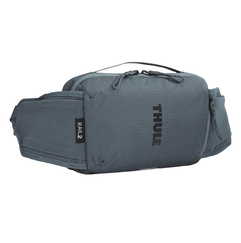 Hip bag Thule Rail 2L Hip Pack Dark Slate - 2023