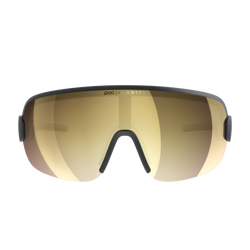 Sonnenbrille POC Aim Uranium Black - 2024/25