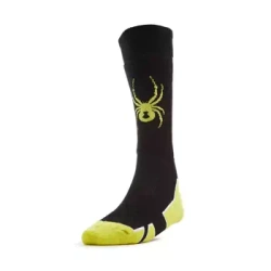 Ski socks SPYDER Junior Sweep Blk Cts - 2022/23