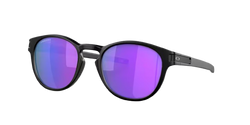 Okulary Oakley Latch Matt Black/Prizm Violet